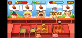 Game screenshot Tap-to-Cook: Burger Maker Game apk