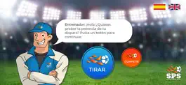 Game screenshot Soccer Power Shoot mod apk