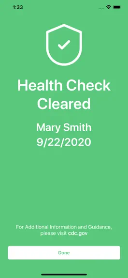 Game screenshot Next Level Health Check hack