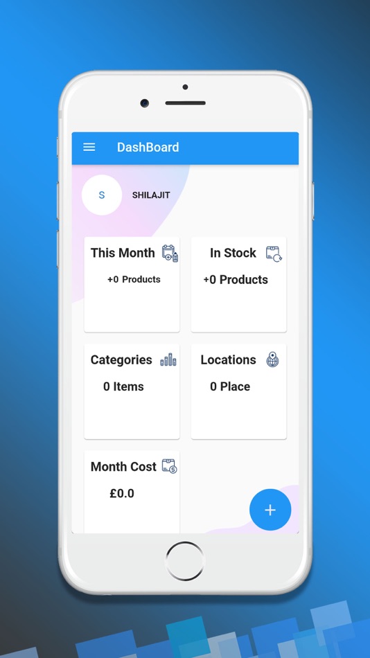 V1 Inventory Stock Management - 1.0 - (iOS)