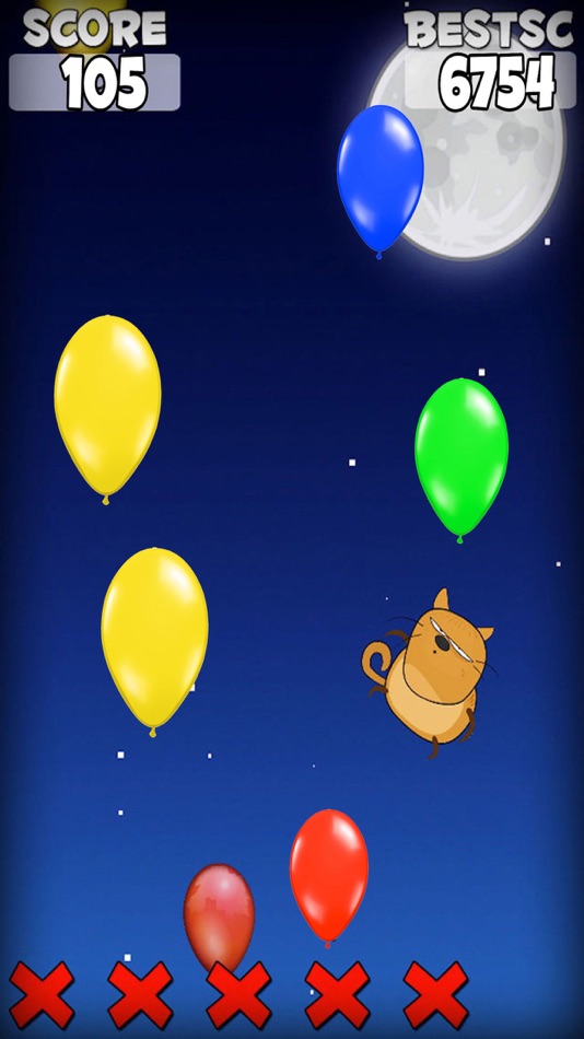 #5. Dont Drop the Pig (iOS) By: Giuseppe Calcagno