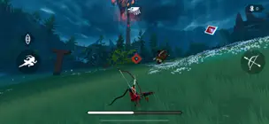 The Pathless - Screenshot 1