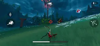 The Pathless - Screenshot 1