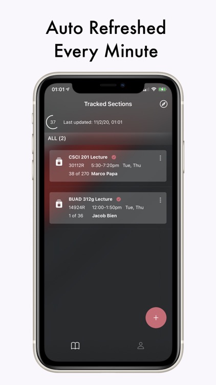 Coursery - Course Tracker Live