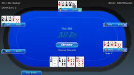 all-in poker iphone screenshot 2