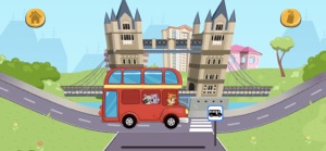 Vlad & Niki Car Games for Kids screenshot #7 for iPhone