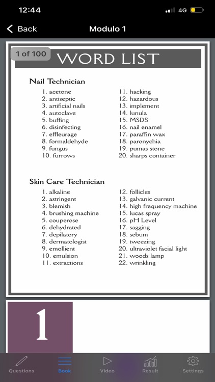 Mastering Exam Prep 2020