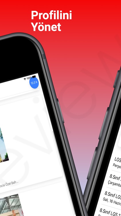 Ortaokul Gençlerin Koleji screenshot-3