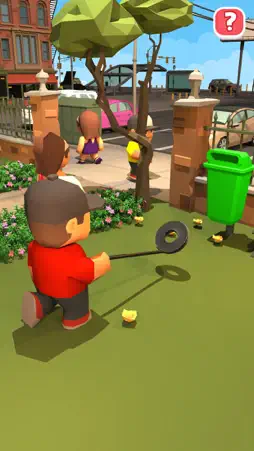 Trash Picker 3D screenshot 3