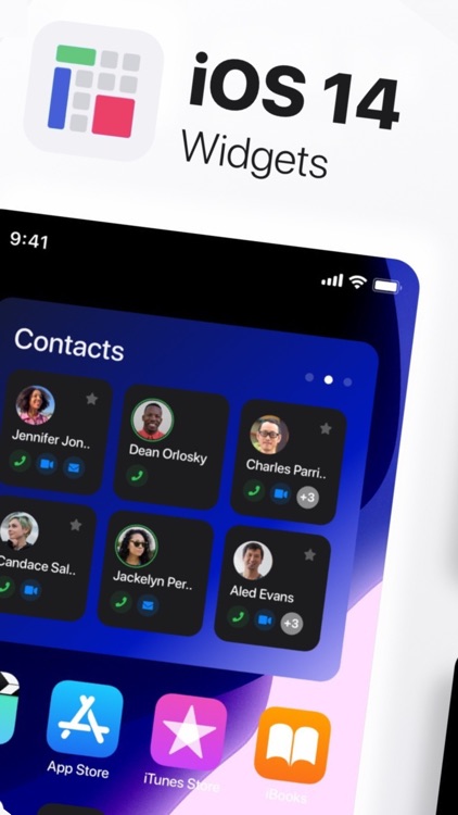 Widgety - Mobile Widgets