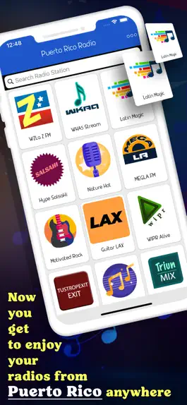 Game screenshot Radio Puerto Rico - Live FM mod apk