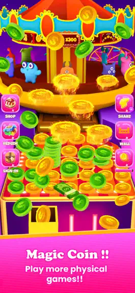 Game screenshot Fruit Pusher Mania mod apk