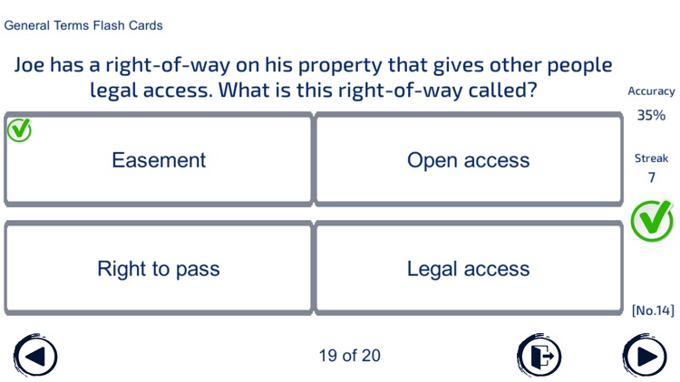 Texas Real Estate Exam Prep screenshot-5