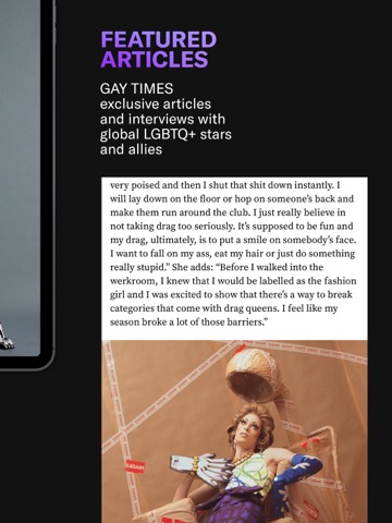 GAY TIMESのおすすめ画像5