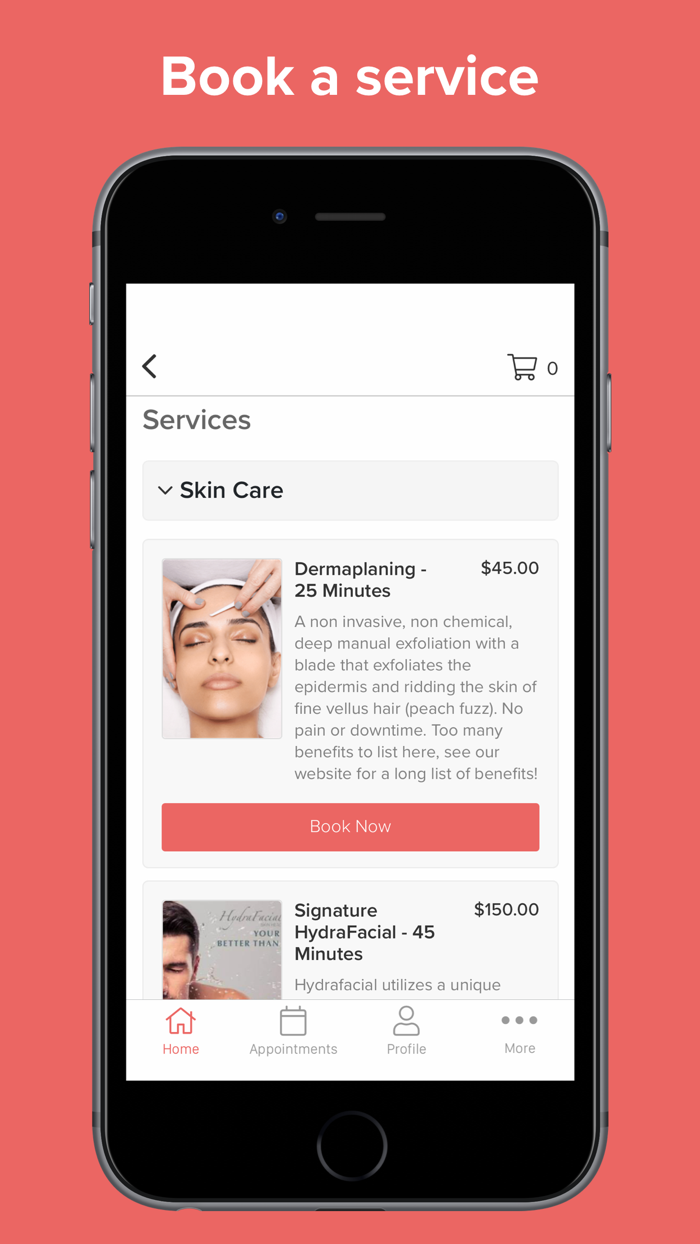 Temple Concierge Spa