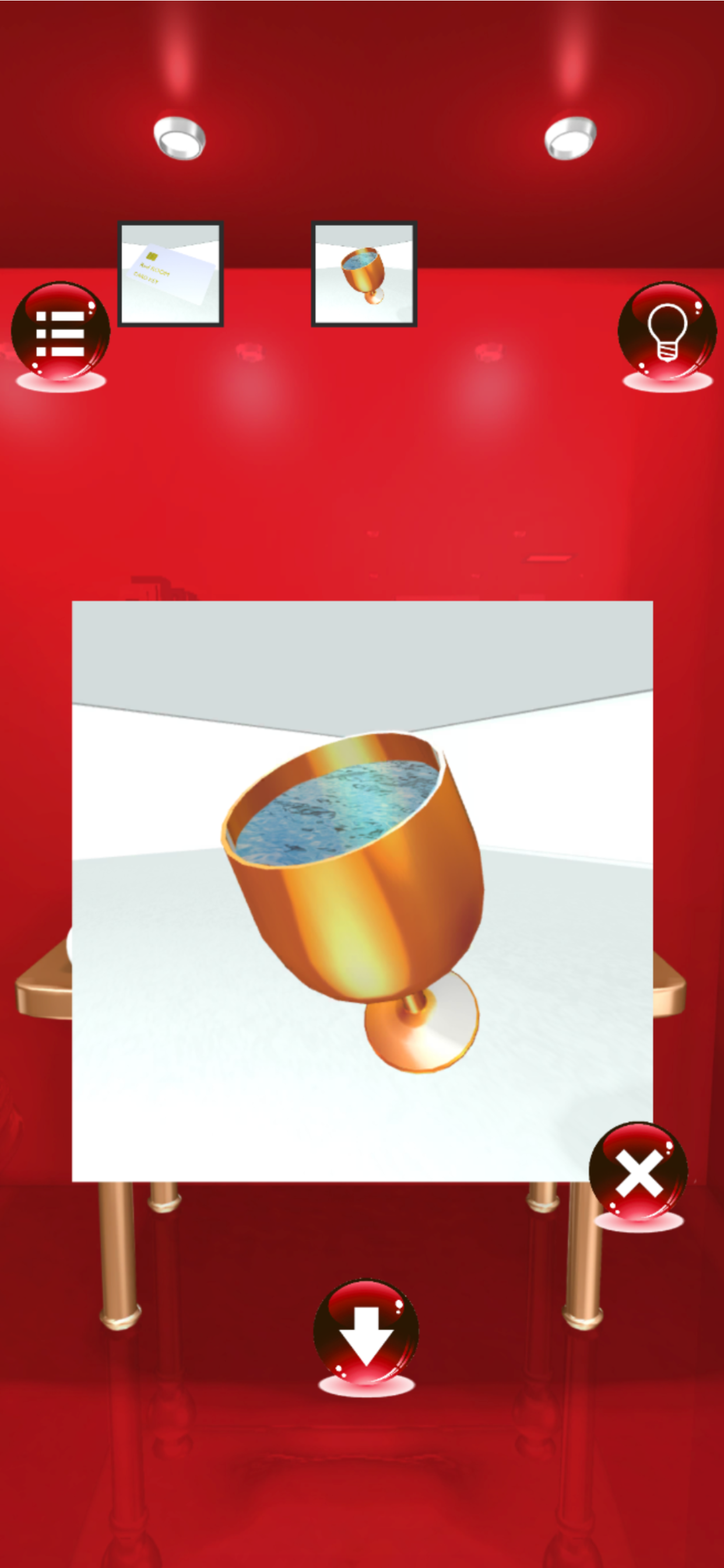 EscapeGame RedROOM screenshot 4