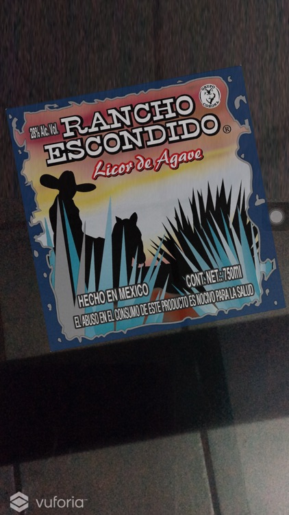 Realidad A Rancho Escondido