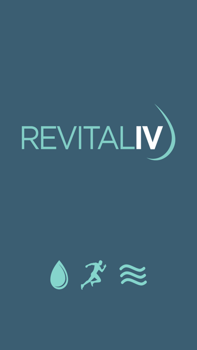 RevitalIV Tampa Screenshot