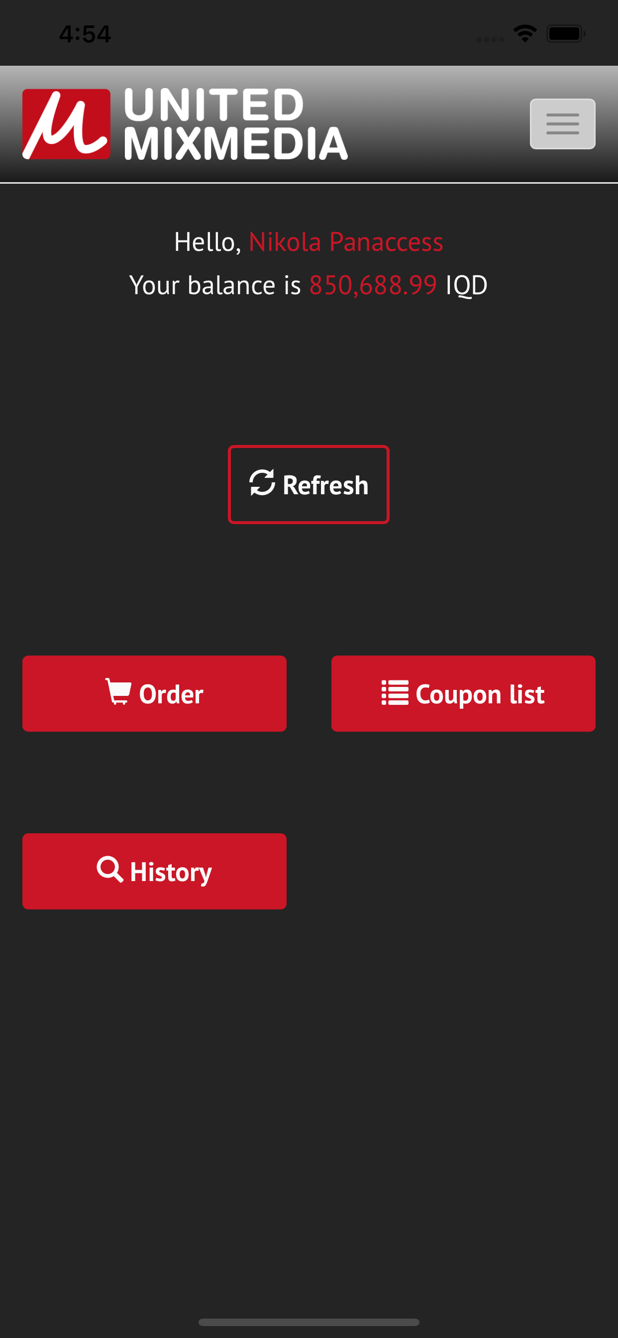 UMM Reseller