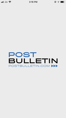 Rochester Post Bulletin screenshot 1