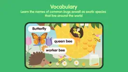 Game screenshot Insects and Bugs for kids apk
