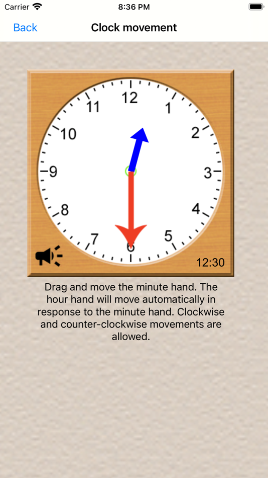 #5. Toy Clock (iOS) By: Explorer Technologies
