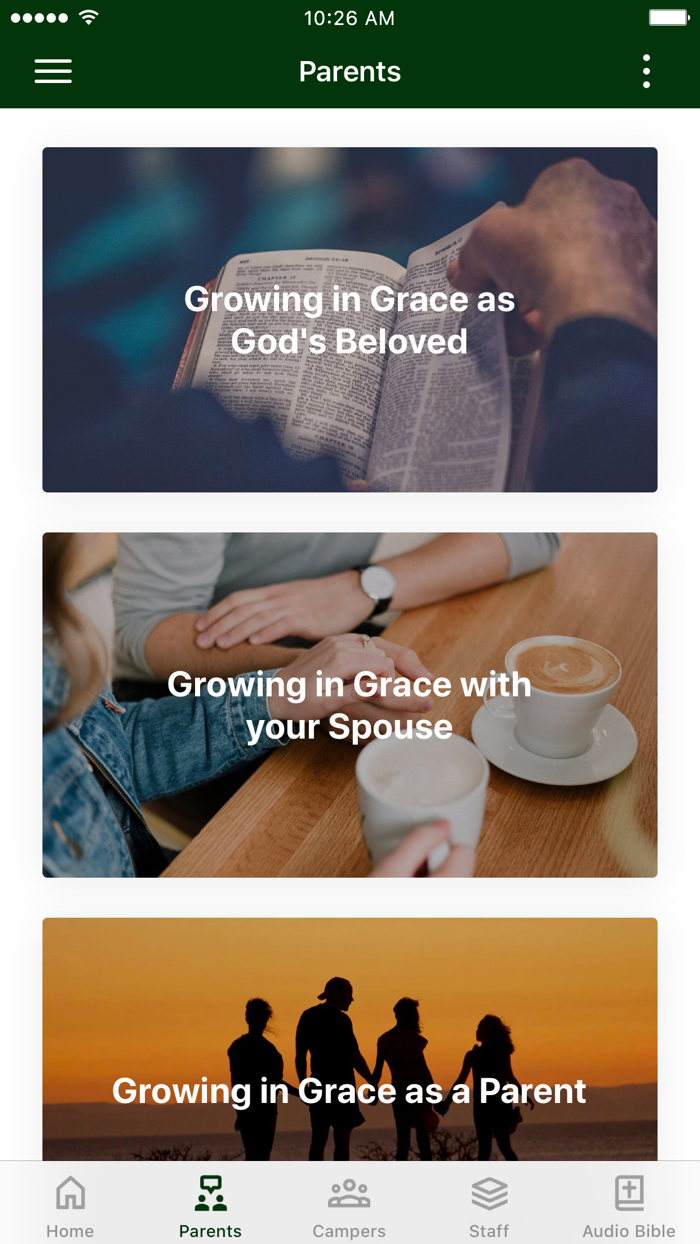 Summers Best Two Weeks