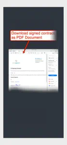 eSign Remotely Pro screenshot #6 for iPhone