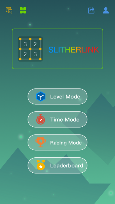 Slitherlink - Classicのおすすめ画像1