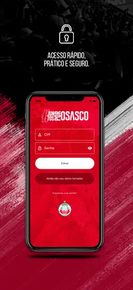 Game screenshot Sócio Juntos Por Osasco hack