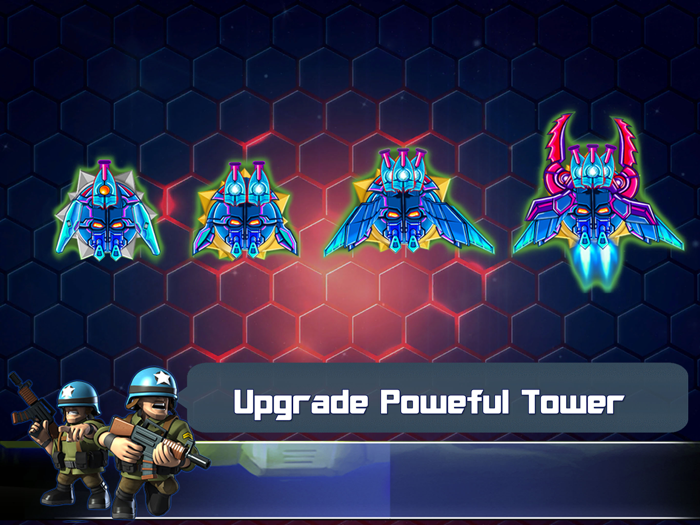 Tower Defense Zone