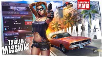 Downtown Mafia: Gang Wars RPG Screenshot