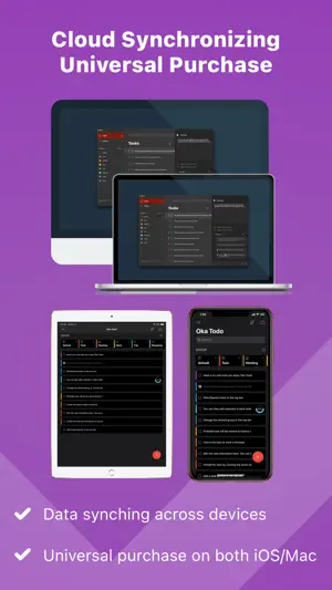 Oka To Do - Task & Reminder screenshot 3