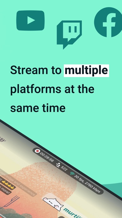 Streamlabs Live Streaming App By Streamlabs Ios United States Searchman App Data Information - error code 273 information roblox news