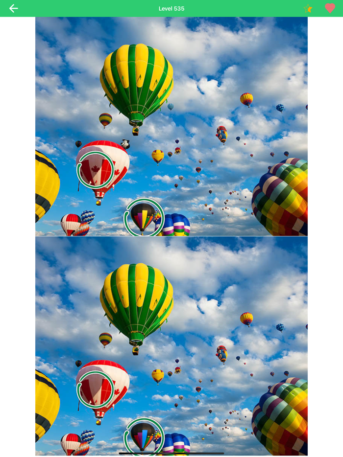 Find The Differences 2021 New