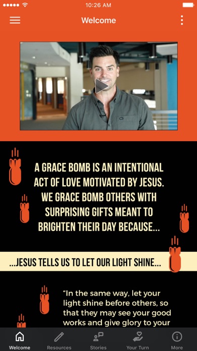 Grace Bomb Screenshot