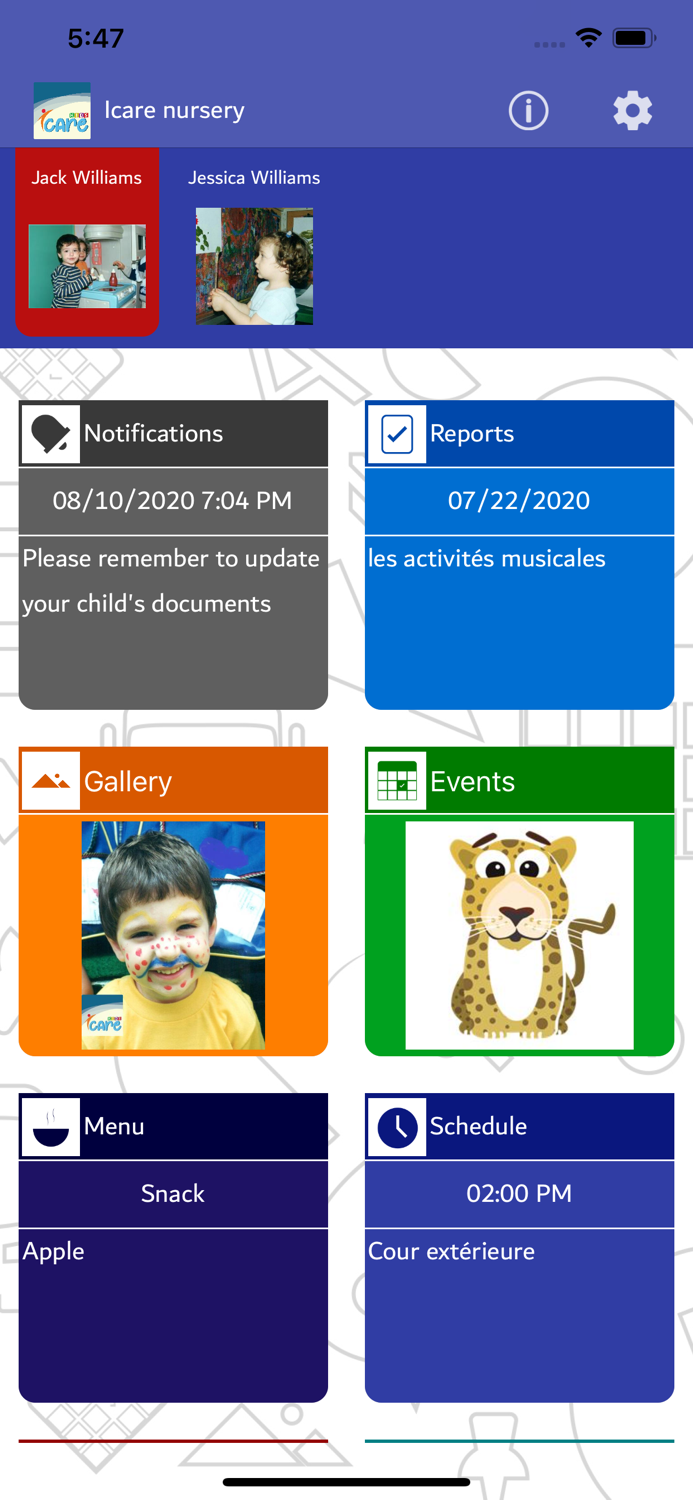 Learn  Play children center