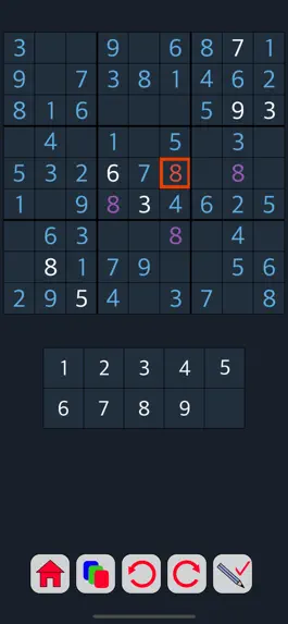 Game screenshot Sudoku Brain Workout apk