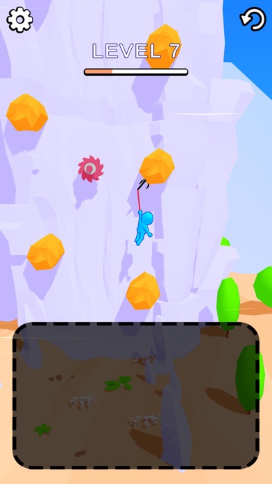 Draw Climbing Screenshot