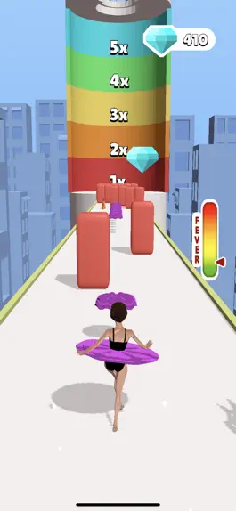 Game screenshot Ballerina 3D mod apk