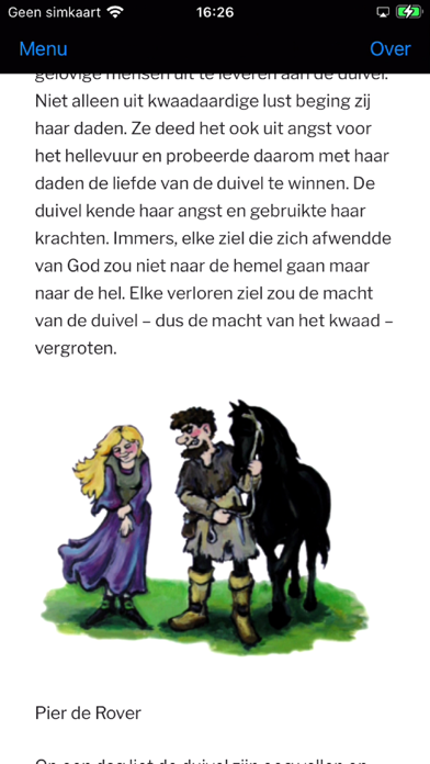 Heks van Lettele Screenshot