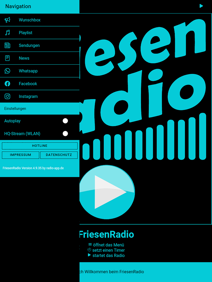 FriesenRadio