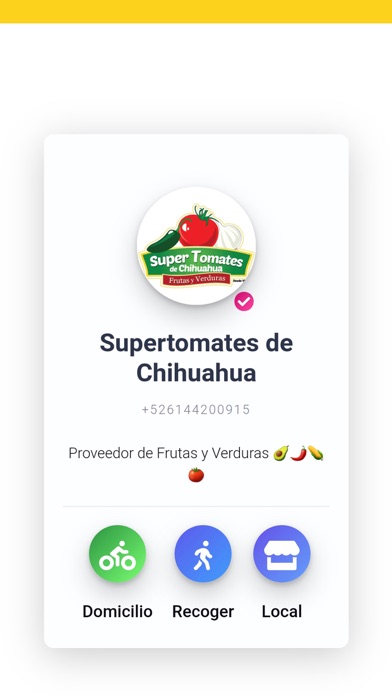 Super Tomates de Chihuahua Screenshot