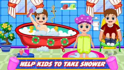 Pretend Home Story Screenshot
