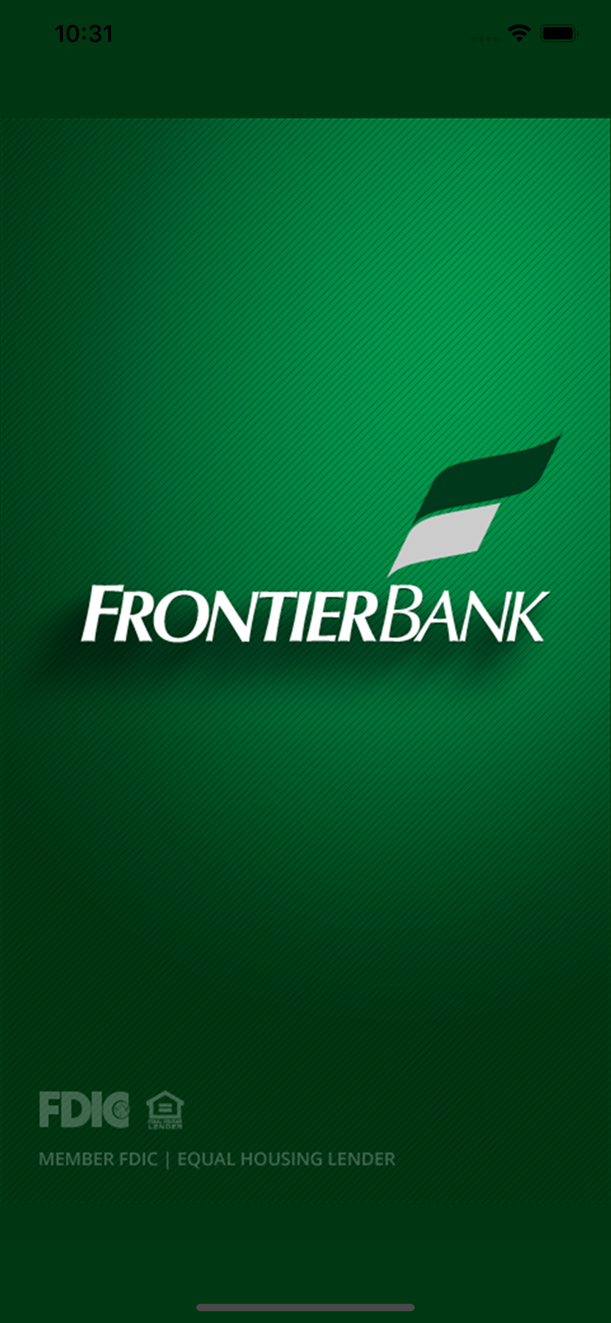 Frontier Mobile Banking