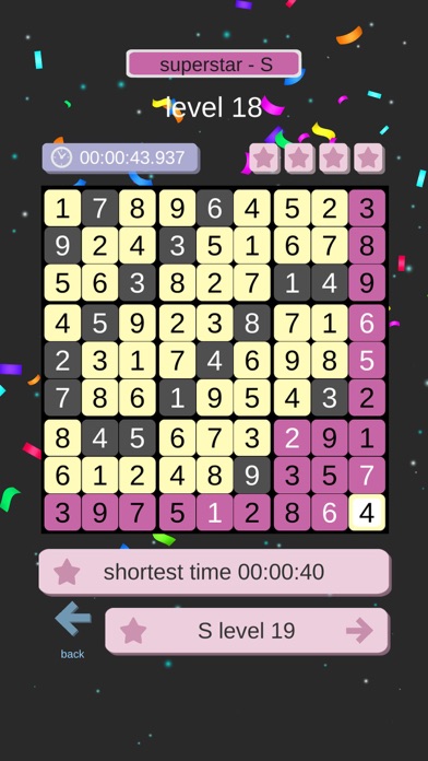 Sudoku - Brain Puzzle Classic Screenshot