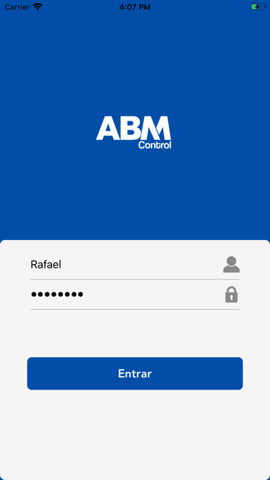 Screenshot #1 pour ABM Control