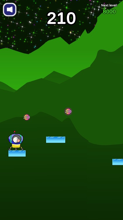 Bouncy RocketZ screenshot-5