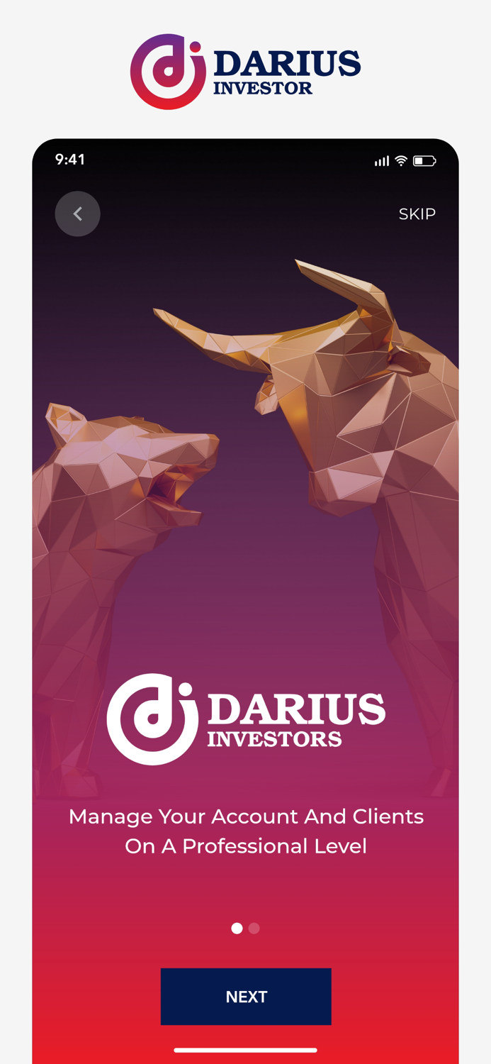 Darius Investors