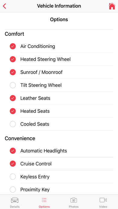 Ontario Cars Screenshot